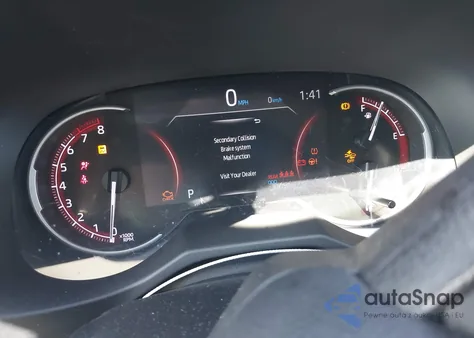 2023 Toyota Rav4 Le from USA, damaged, VIN 2T3F1RFV0PC372699